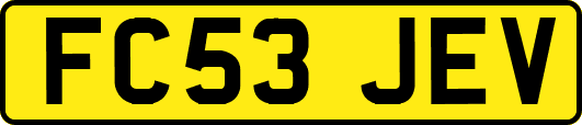 FC53JEV