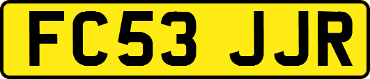 FC53JJR