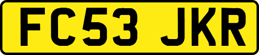 FC53JKR