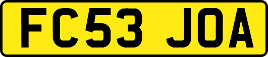 FC53JOA