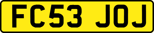 FC53JOJ
