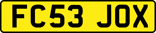 FC53JOX