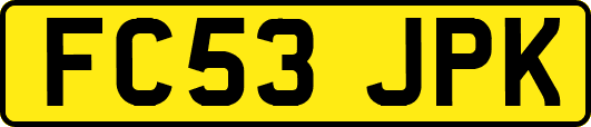 FC53JPK