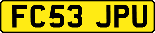 FC53JPU