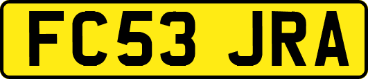 FC53JRA
