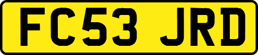 FC53JRD