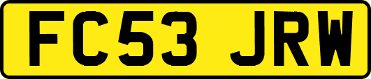 FC53JRW