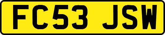 FC53JSW
