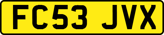 FC53JVX