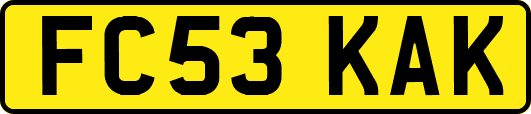 FC53KAK