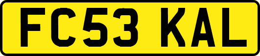 FC53KAL
