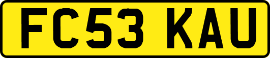 FC53KAU