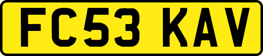 FC53KAV