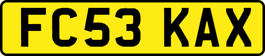 FC53KAX