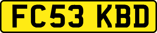 FC53KBD