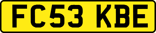 FC53KBE