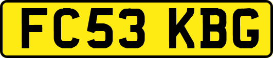 FC53KBG