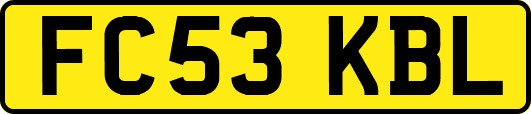 FC53KBL