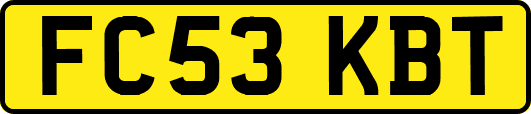 FC53KBT