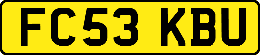 FC53KBU