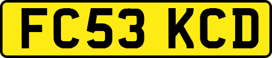 FC53KCD