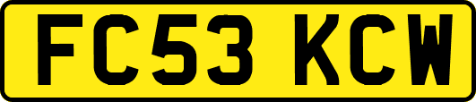 FC53KCW