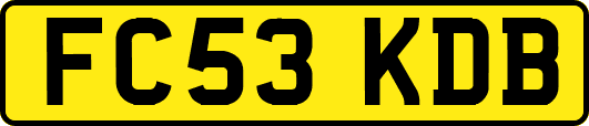 FC53KDB