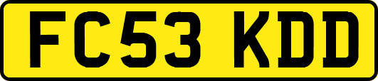 FC53KDD