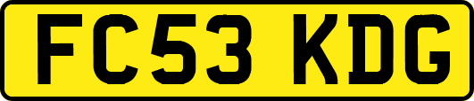 FC53KDG