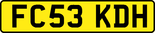 FC53KDH