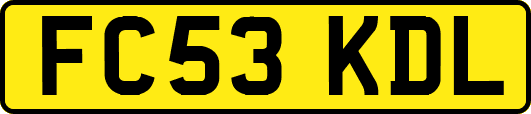 FC53KDL