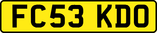 FC53KDO