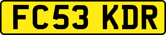 FC53KDR