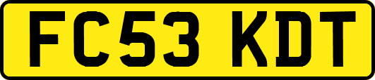 FC53KDT