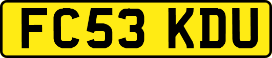 FC53KDU