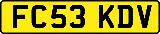 FC53KDV