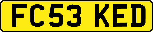 FC53KED