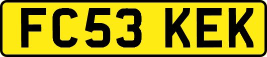 FC53KEK