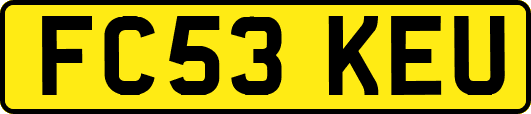 FC53KEU