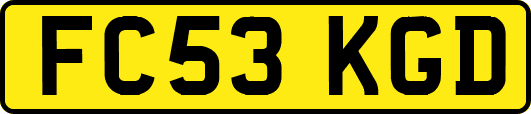 FC53KGD