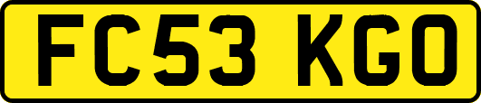 FC53KGO