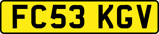 FC53KGV