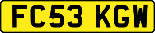 FC53KGW