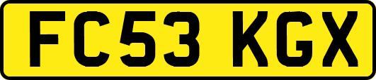 FC53KGX