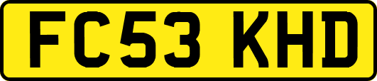 FC53KHD