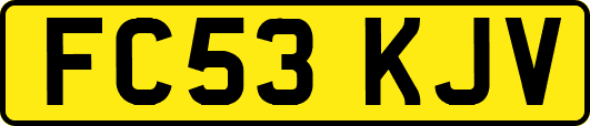 FC53KJV