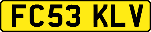 FC53KLV