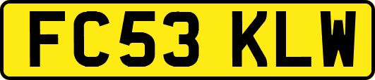 FC53KLW