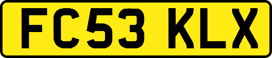 FC53KLX