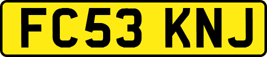 FC53KNJ